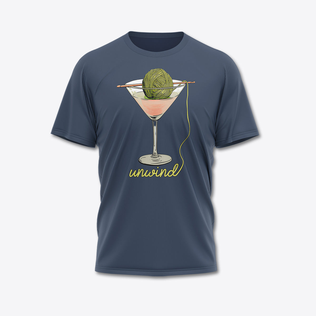 YARN027 T-shirt Only