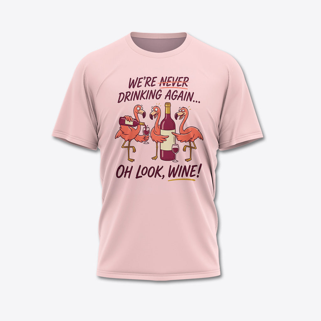 WINE024 T-shirt Only