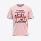WINE024 T-shirt Only