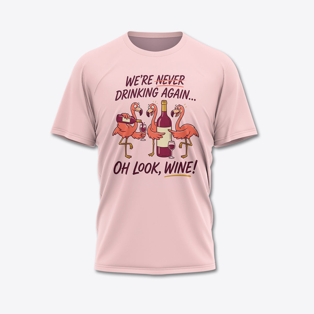 WINE024 T-shirt Only