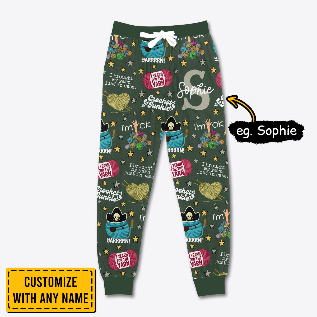 YARN026 Pants Only