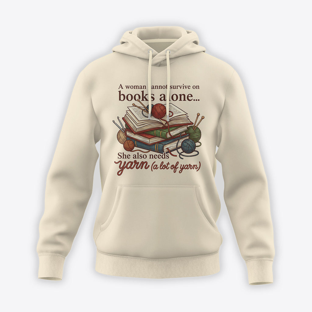 YARN039 Hoodie Only