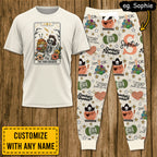 YARN007 [COMBO] T-Shirt + Pants (Most Popular)