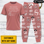 YARN030 [COMBO] T-Shirt + Pants (Most Popular)