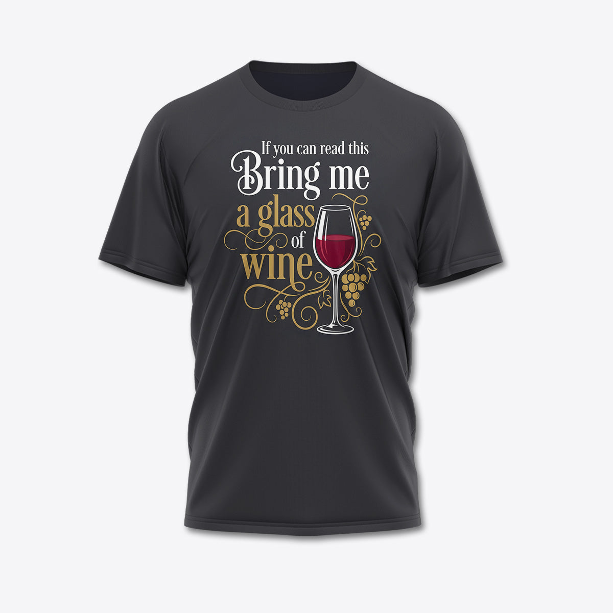 WINE030 T-shirt Only