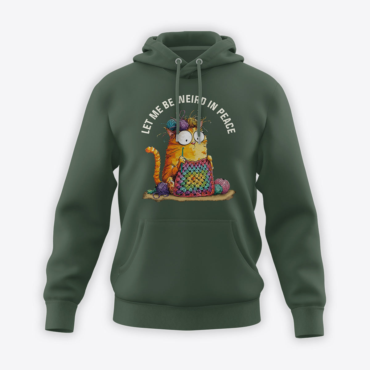 YARN025 Hoodie Only