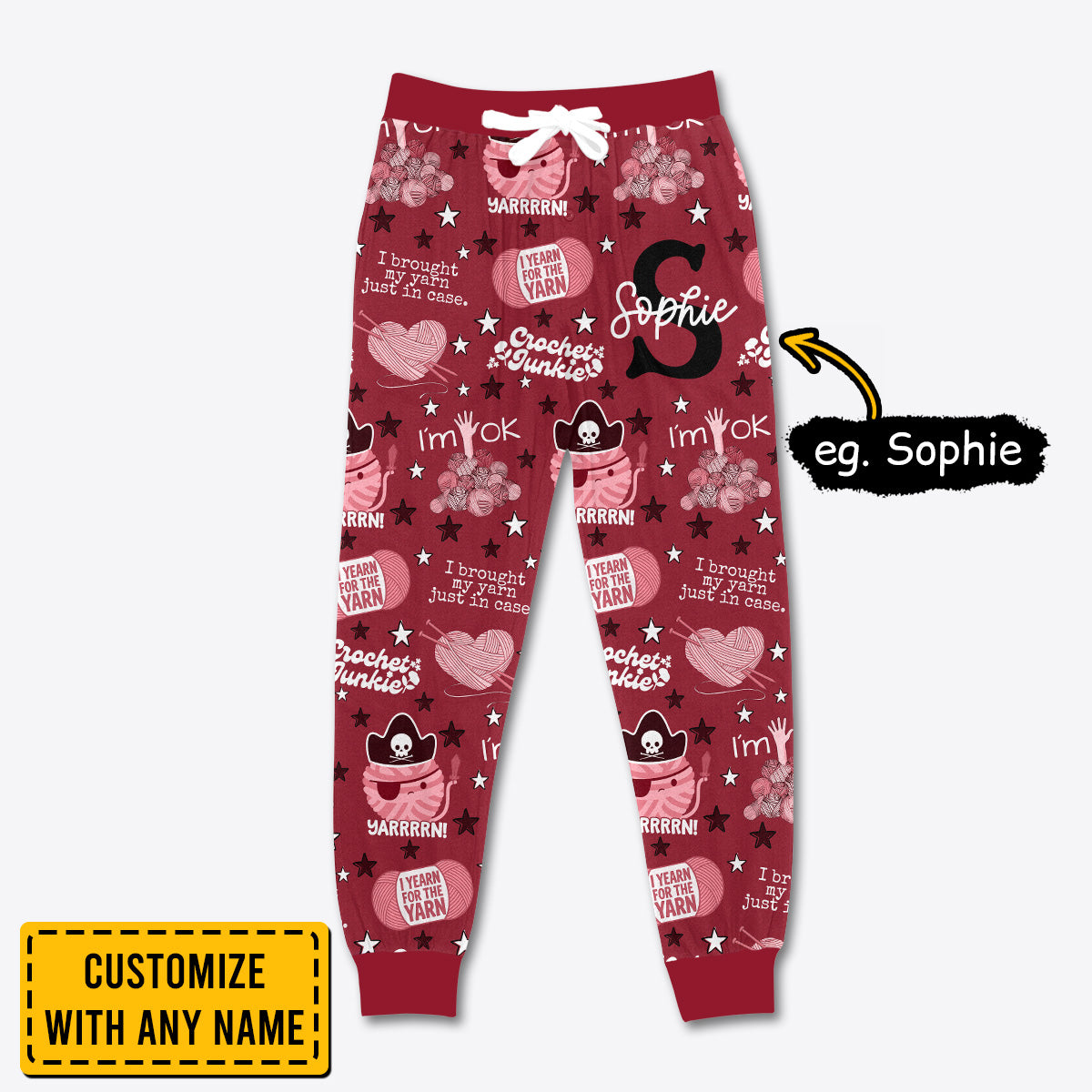 YARN013 Pants Only