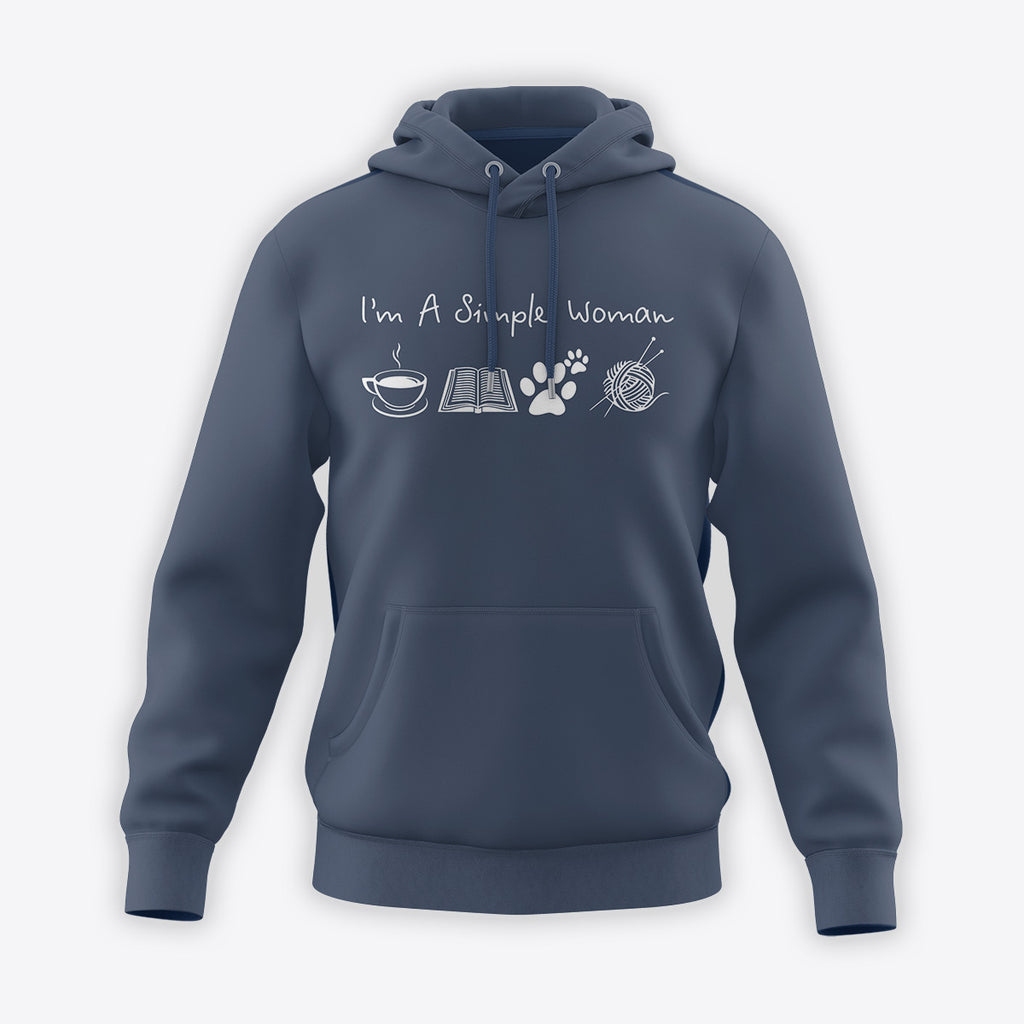 YARN005 Hoodie Only