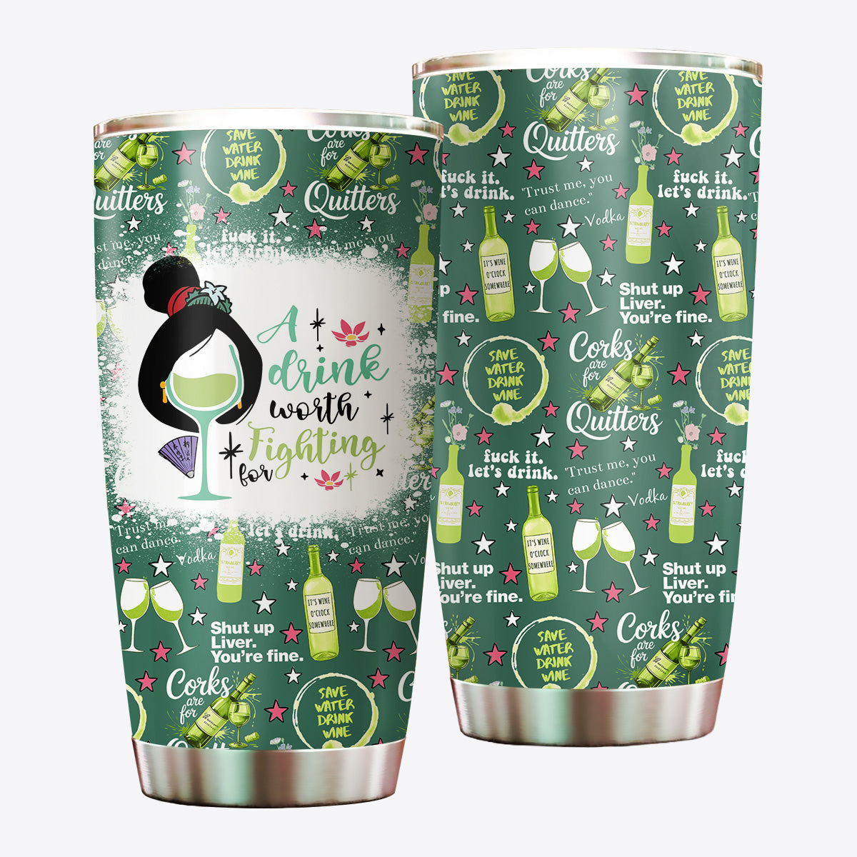 WINE011 Tumbler
