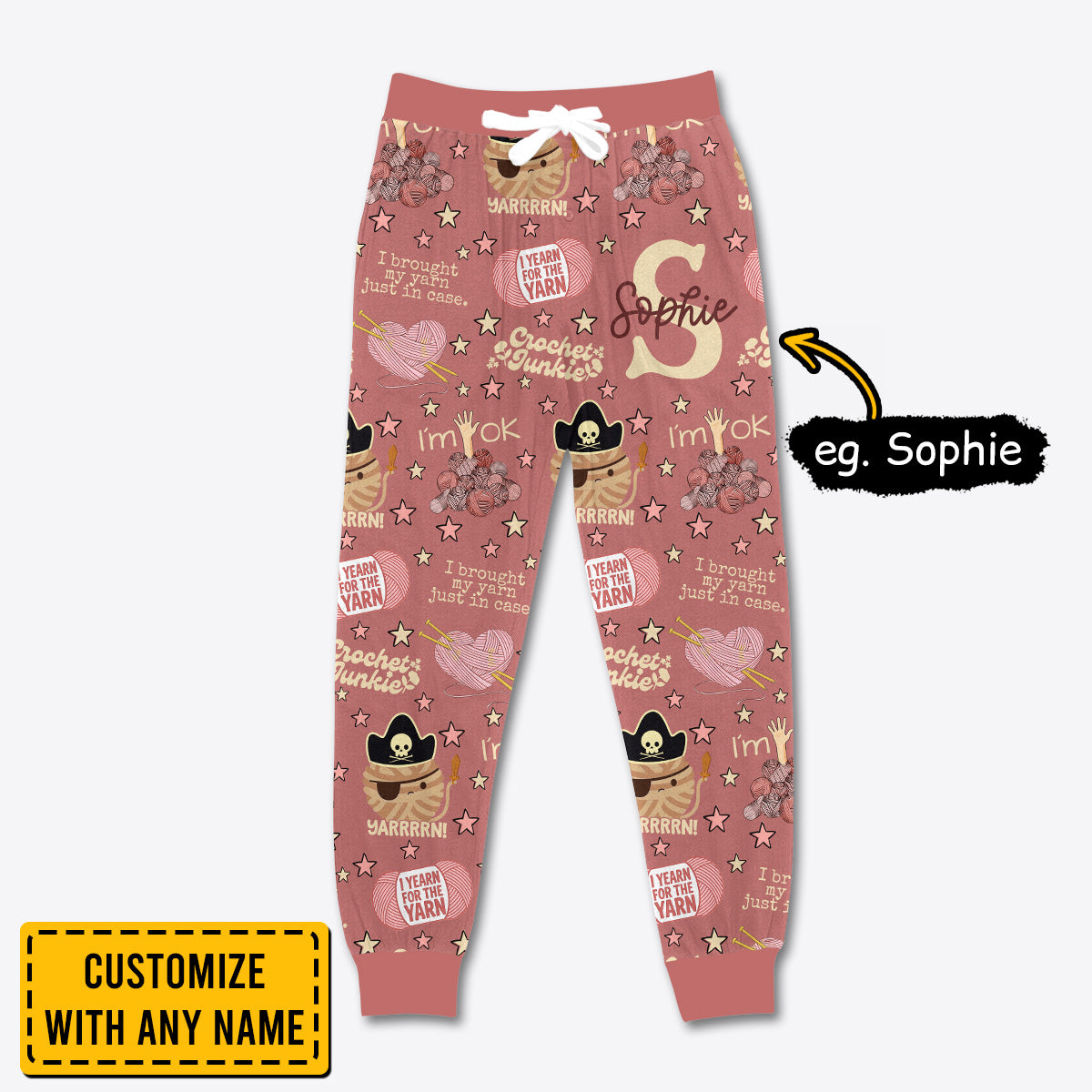 YARN042 Pants Only