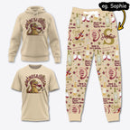WINE036 [COMBO] T-Shirt + Pants + Hoodie (Best Deal)