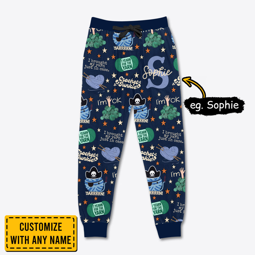 YARN004 Pants Only