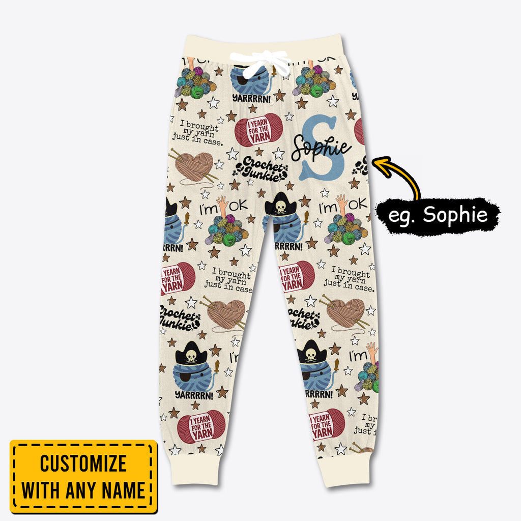 YARN006 Pants Only
