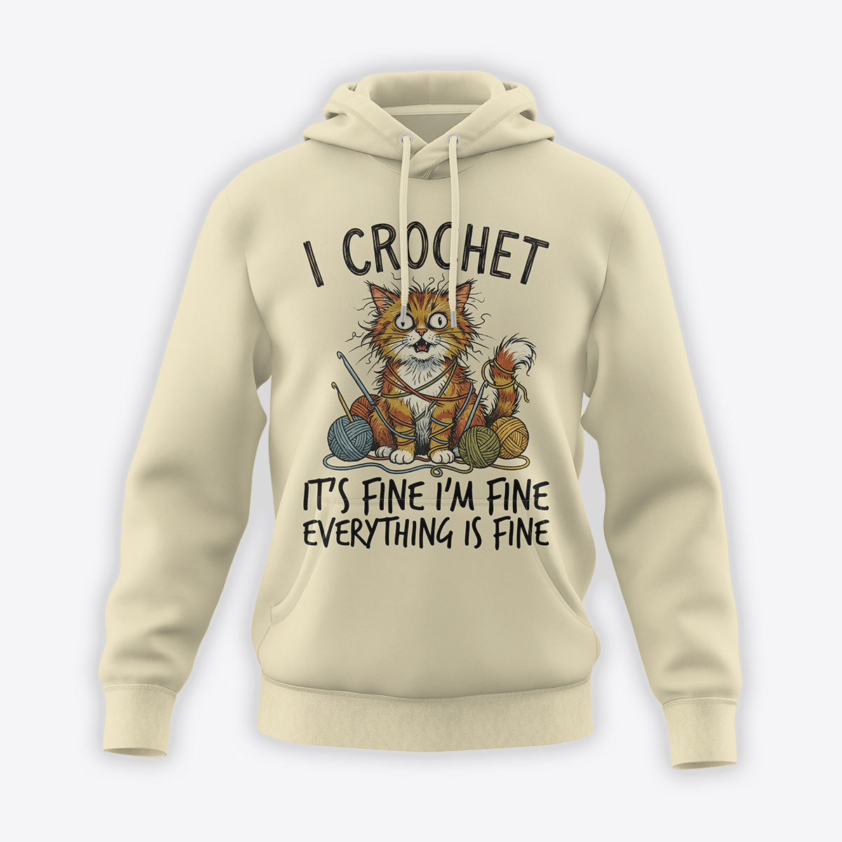 YARN058 Hoodie Only
