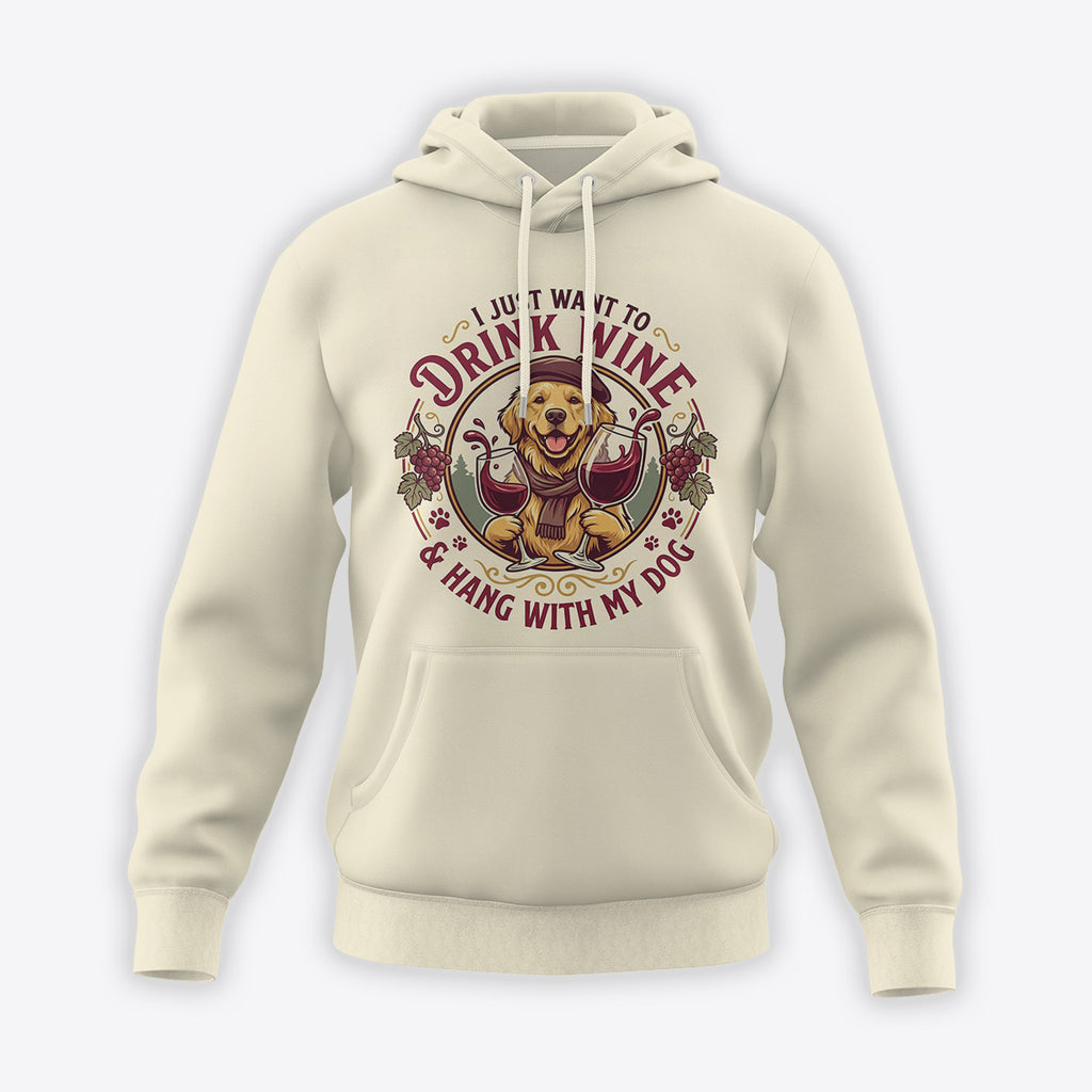 WINE026 Hoodie Only