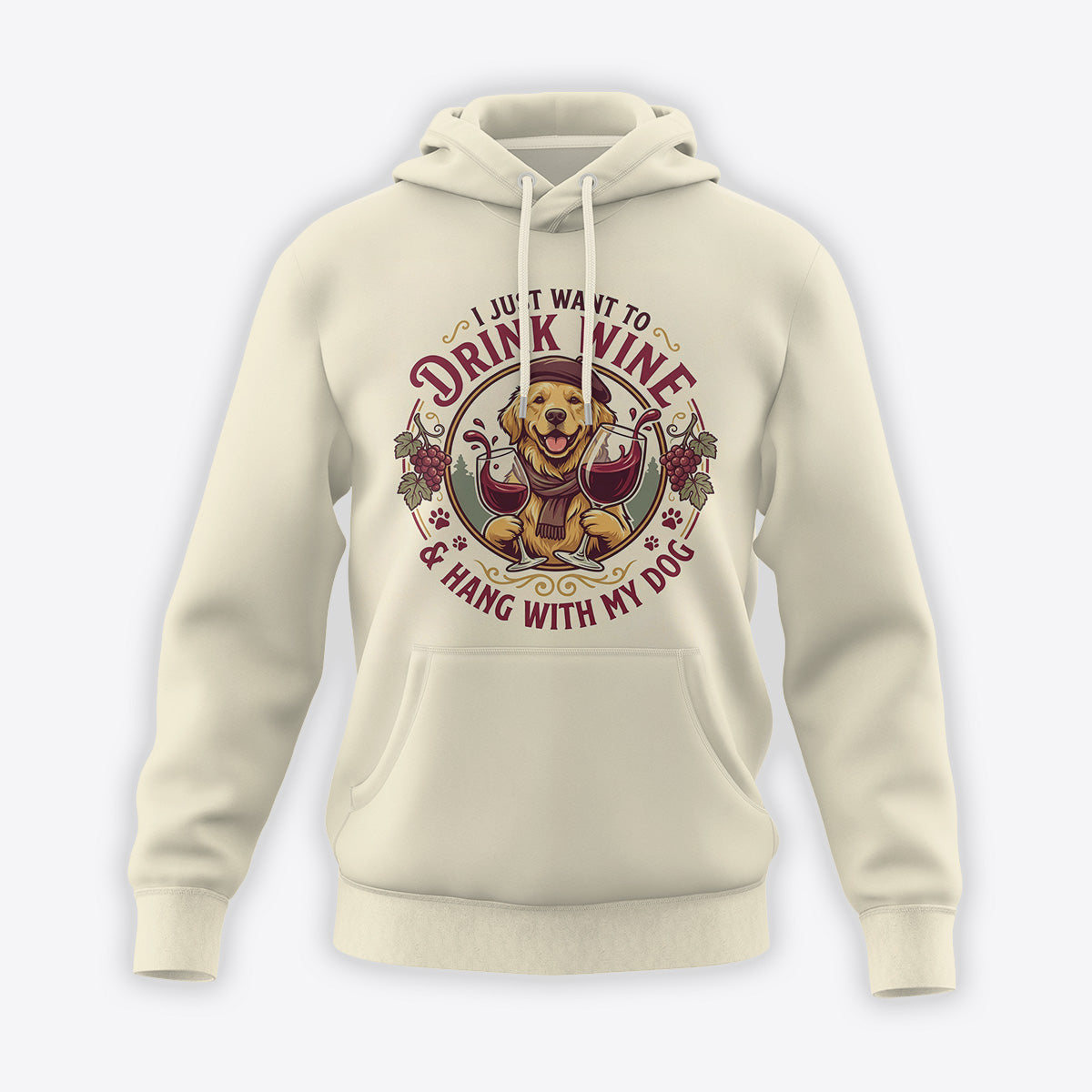 WINE026 Hoodie Only