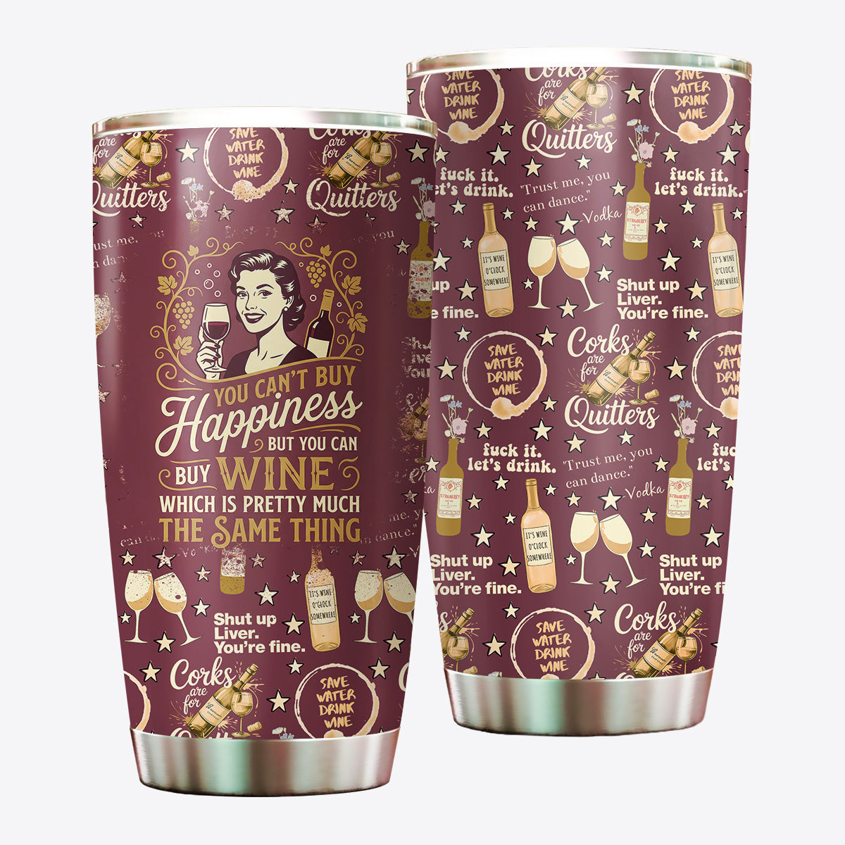 WINE031 Tumbler