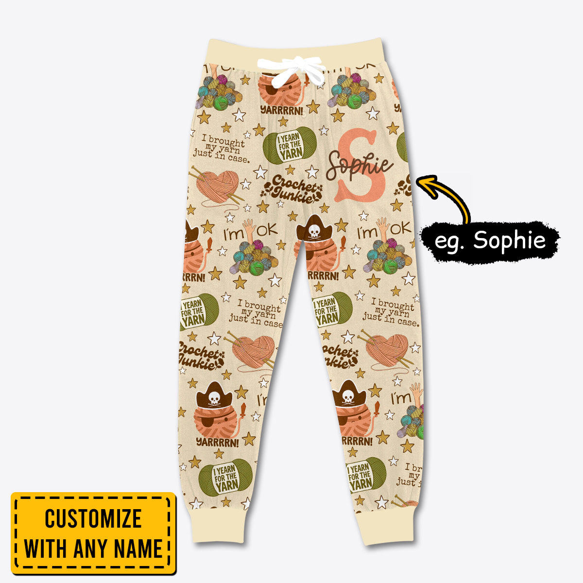 YARN047 Pants Only