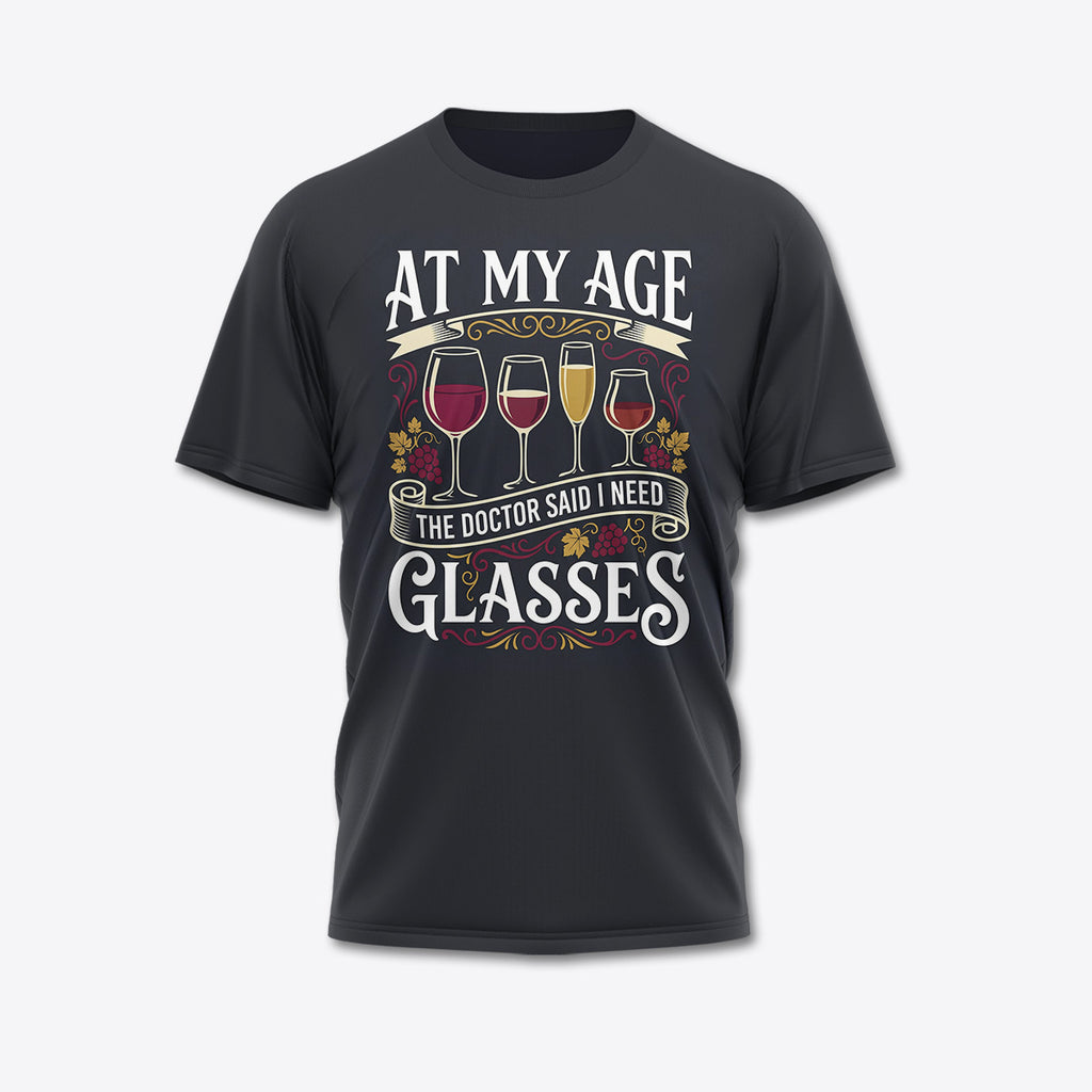 WINE021 T-shirt Only