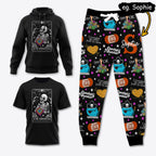YARN028 [COMBO] T-Shirt + Pants + Hoodie (Best Deal)
