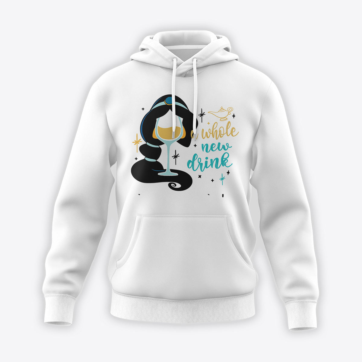 WINE002 Hoodie Only