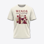 WINE020 T-shirt Only