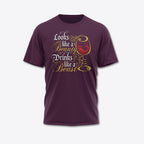 WINE023 T-shirt Only