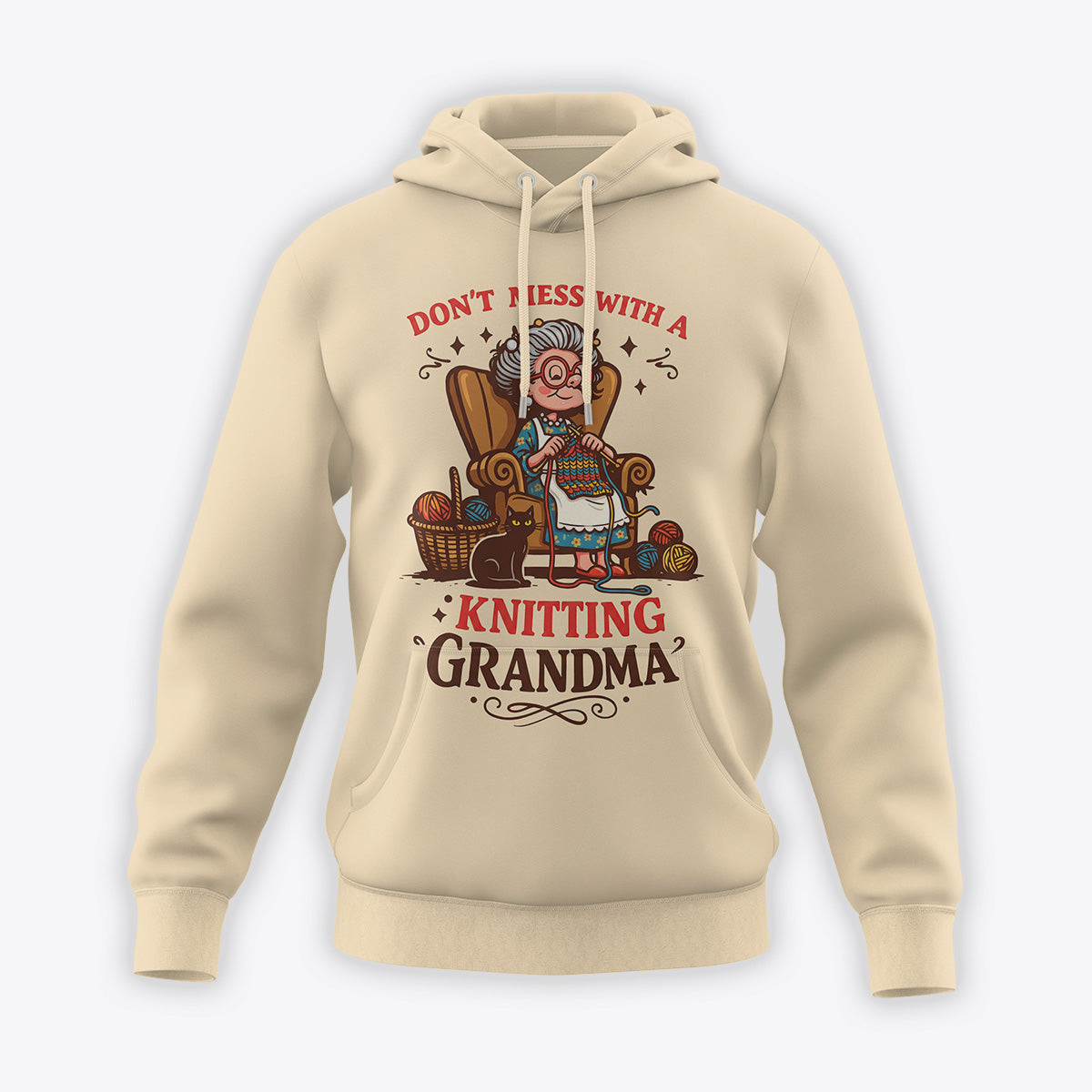 YARN011 Hoodie Only