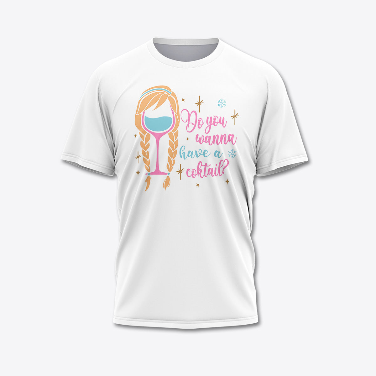 WINE005 T-shirt Only