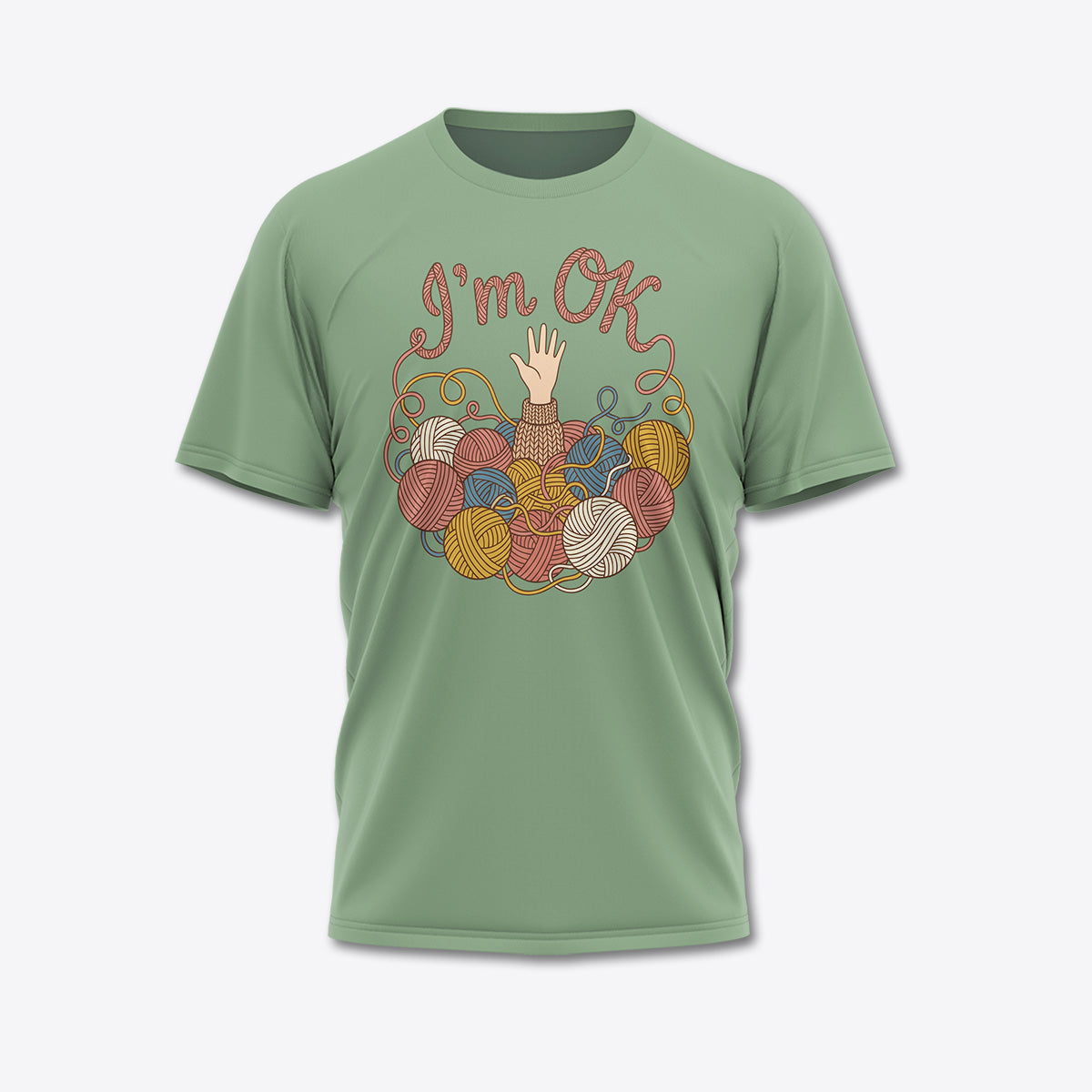 YARN038 T-shirt Only