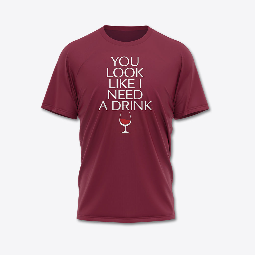 WINE029 T-shirt Only