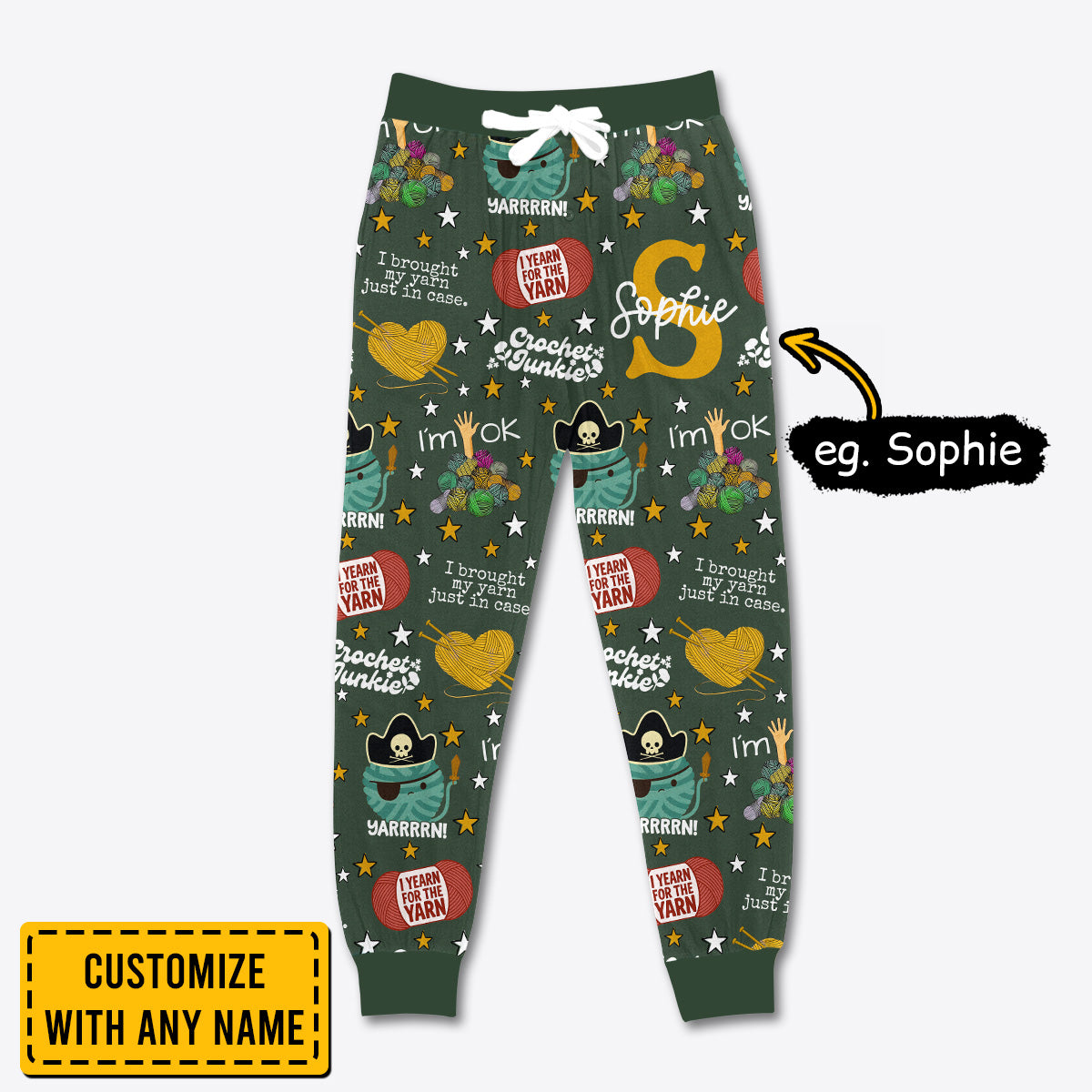 YARN025 Pants Only