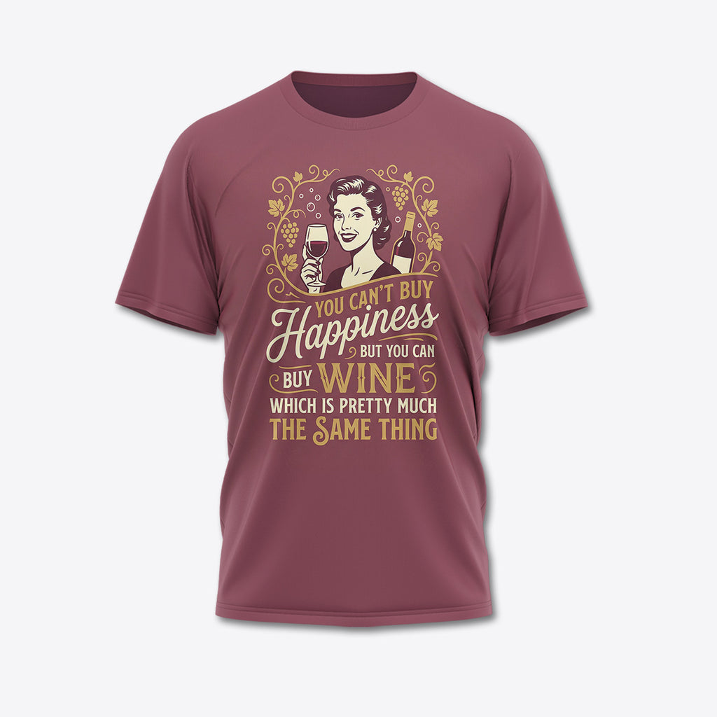 WINE031 T-shirt Only