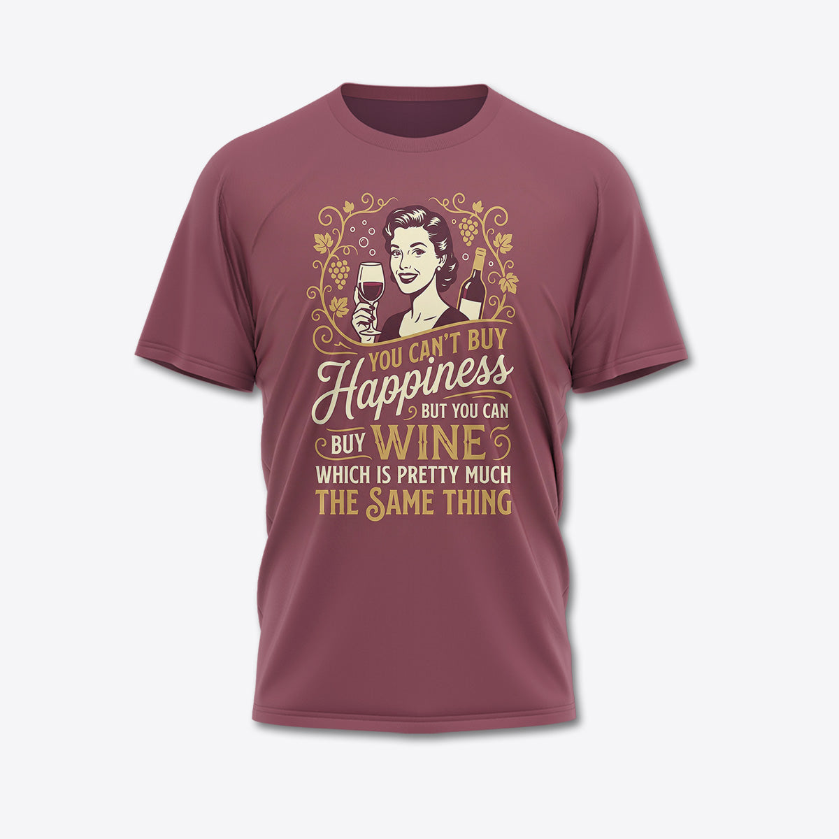 WINE031 T-shirt Only