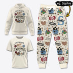 YARN006 [COMBO] T-Shirt + Pants + Hoodie (Best Deal)