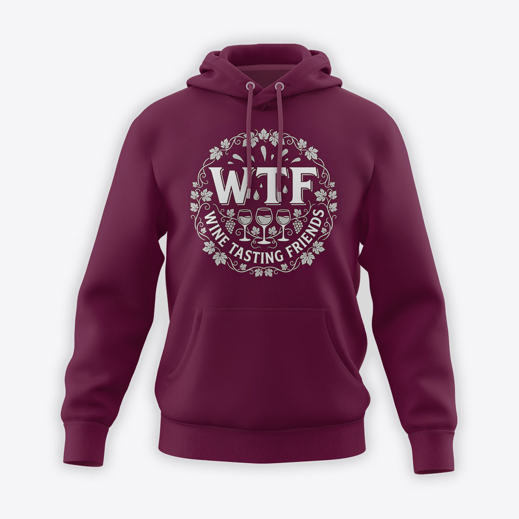 WINE034 Hoodie Only