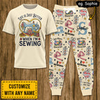 SEW045 [COMBO] T-Shirt + Pants (Most Popular)