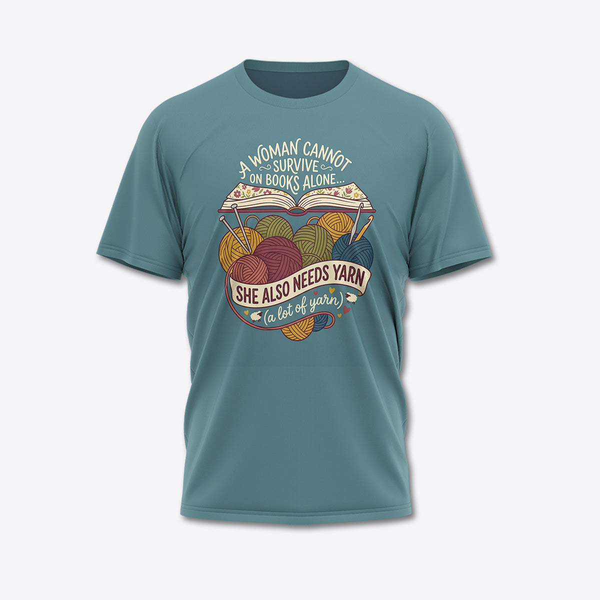 YARN037 T-shirt Only