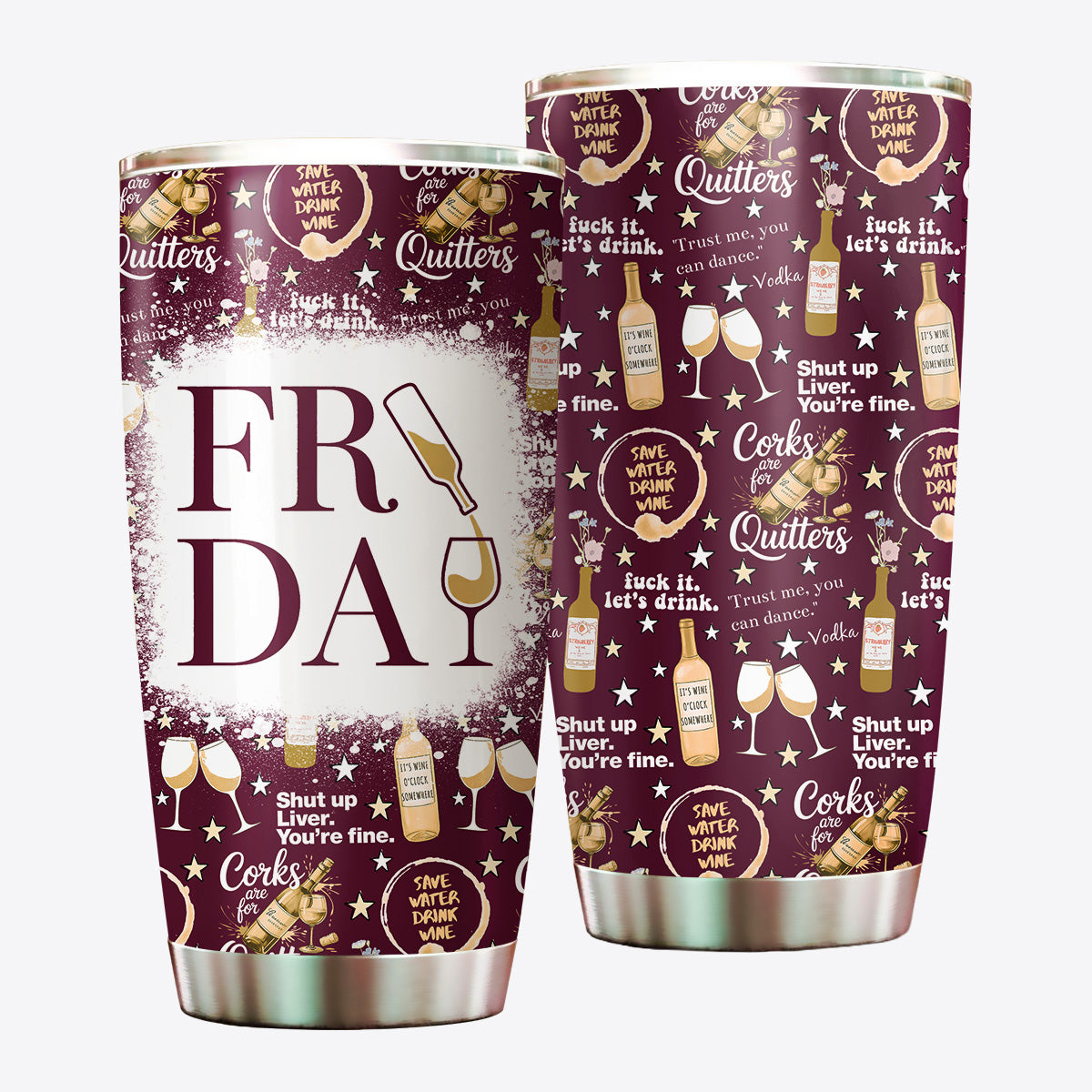 WINE032 Tumbler