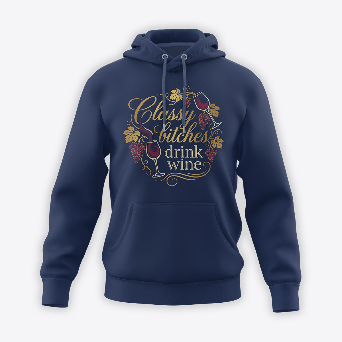 WINE035 Hoodie Only