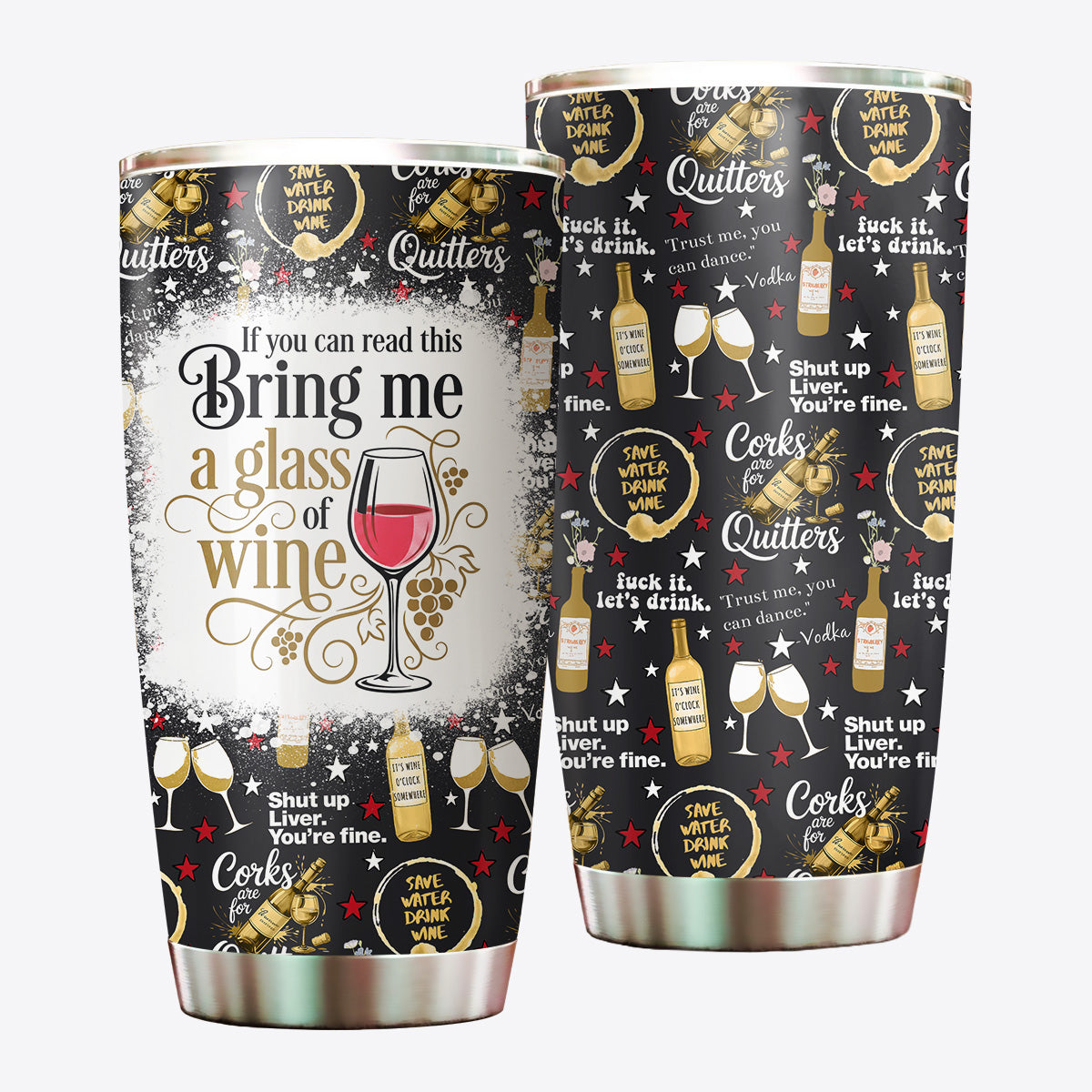 WINE030 Tumbler