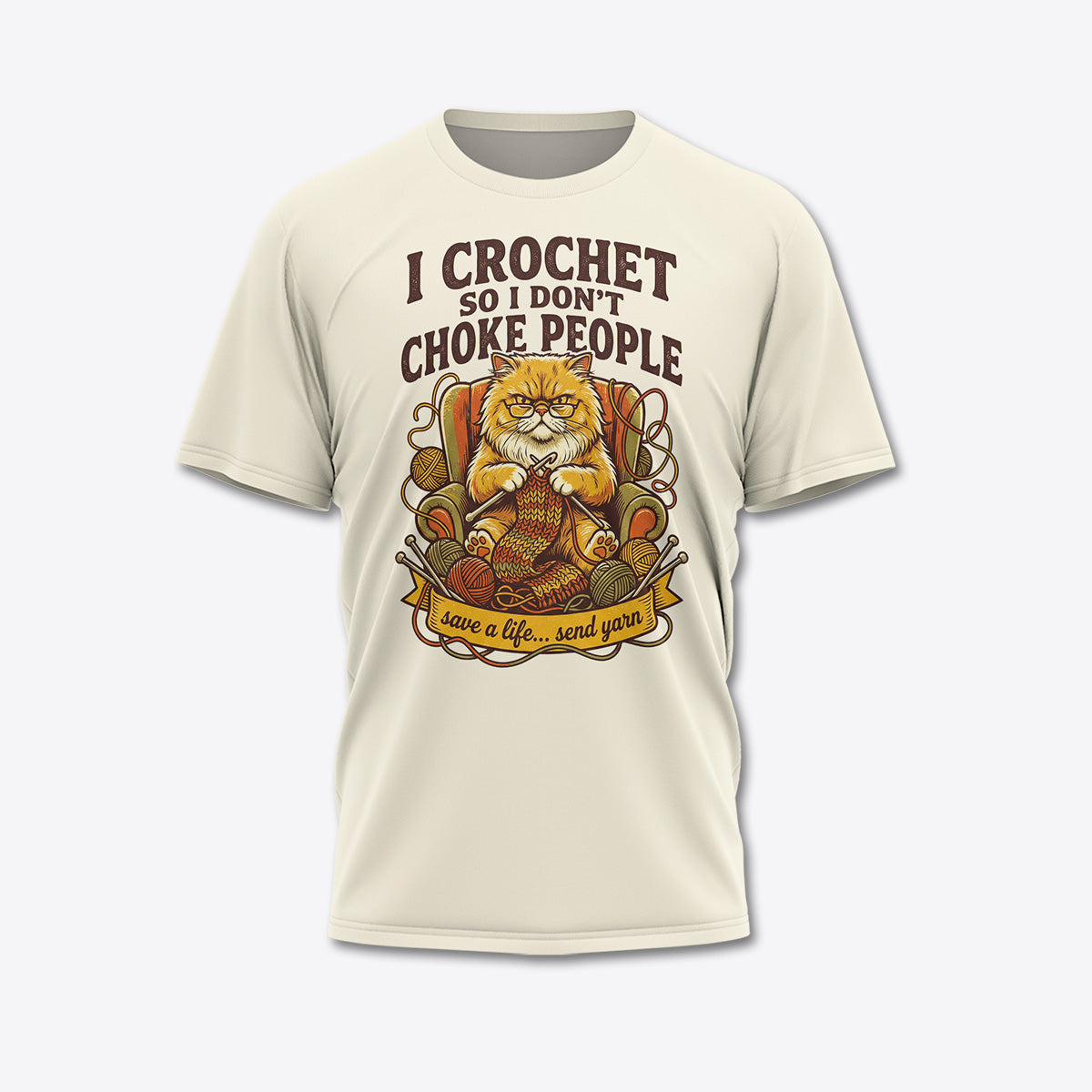YARN040 T-shirt Only