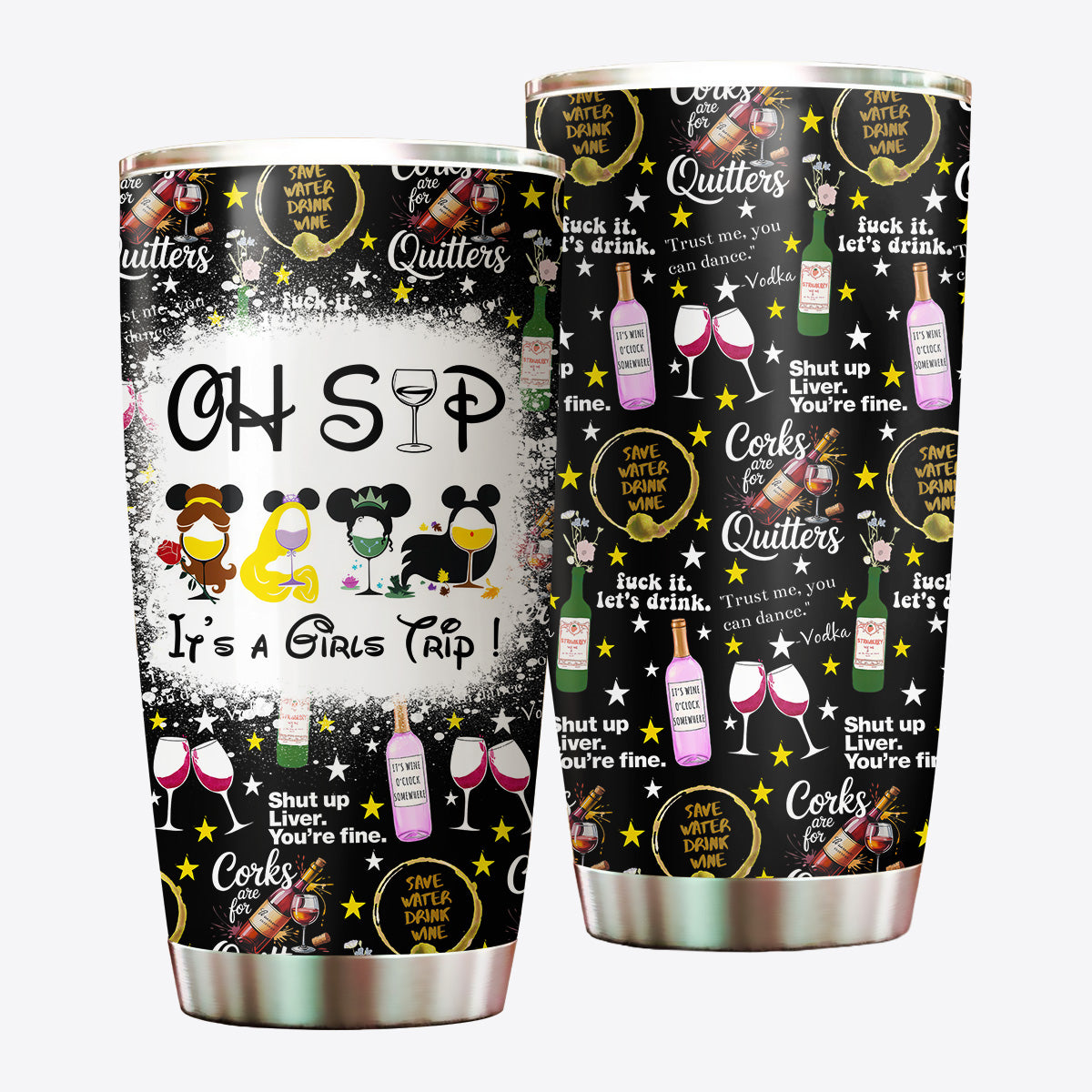WINE001 Tumbler