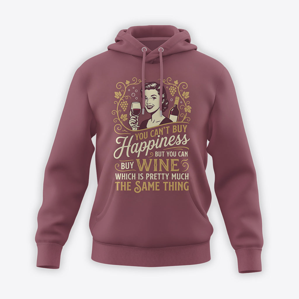 WINE031 Hoodie Only