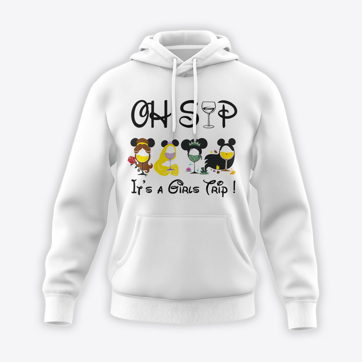 WINE001 Hoodie Only