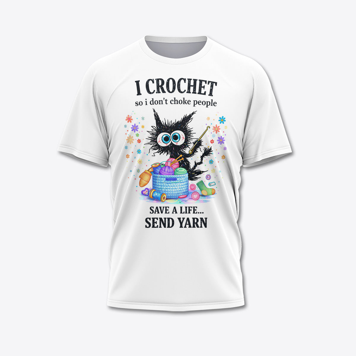 YARN018 T-shirt Only