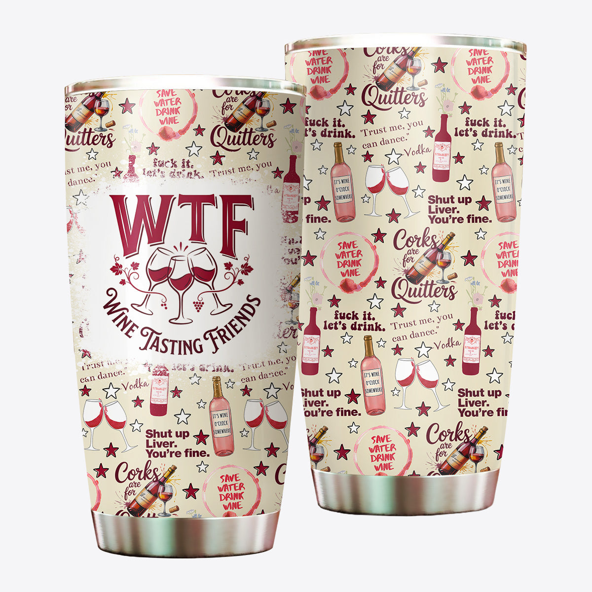 WINE033 Tumbler