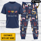 WINE028 [COMBO] T-Shirt + Pants (Most Popular)