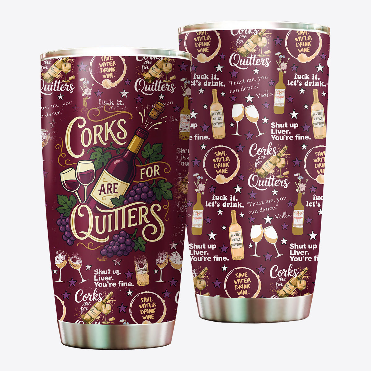 WINE015 Tumbler