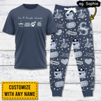 YARN005 [COMBO] T-Shirt + Pants (Most Popular)